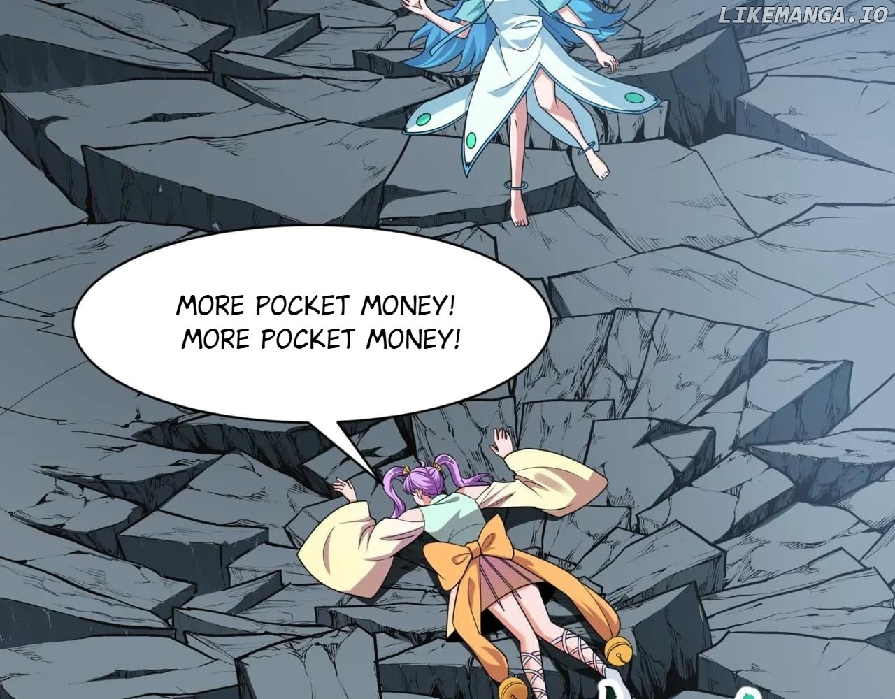 Era of the Haunted Chapter 487 - page 147